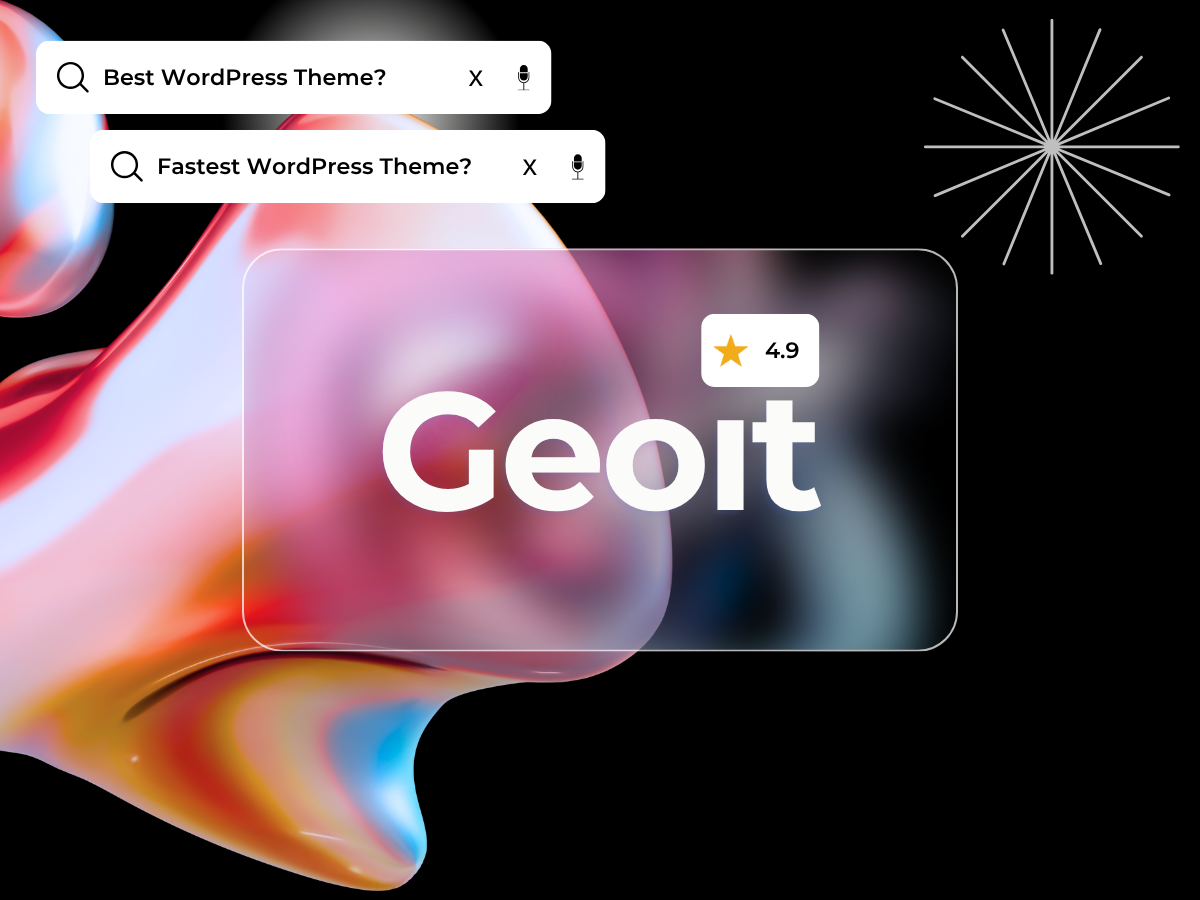 Geoit Tema Ekran Görüntüsü