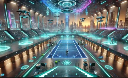 Tenis Kortu Türleri