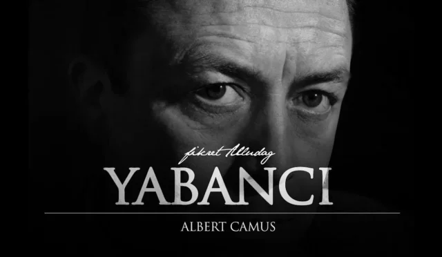 Albert Camus Yabancı Kitabı