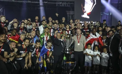 Beşiktaş Kupa Sayısı