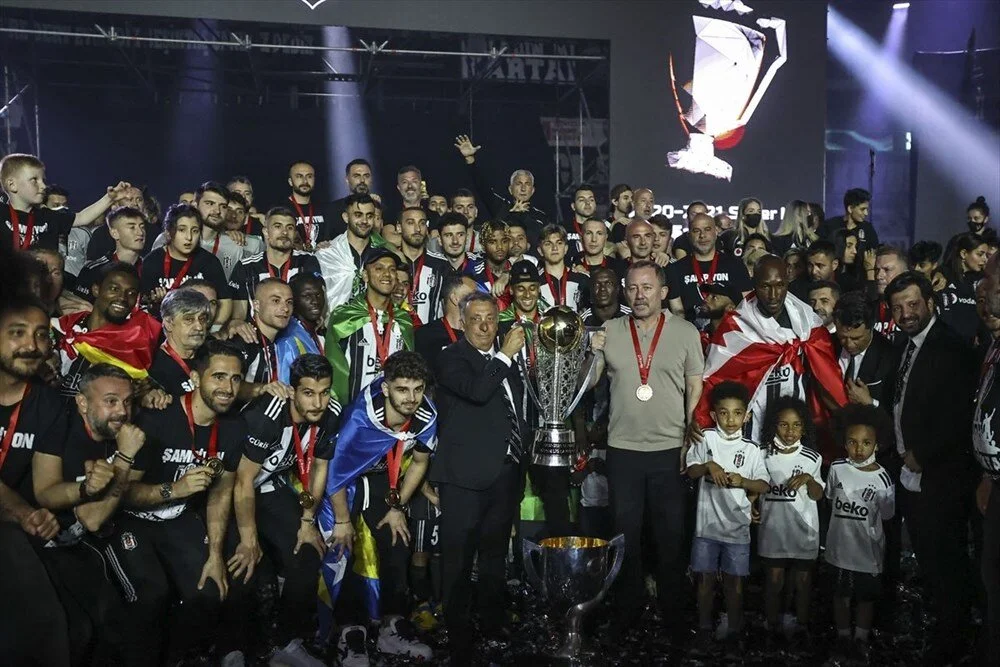 Beşiktaş Kupa Sayısı