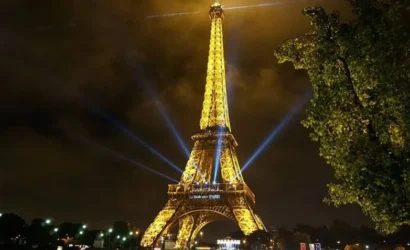 Eyfel Kulesi Gezisi