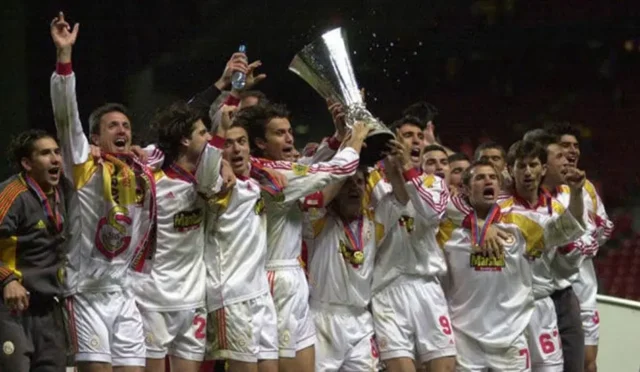 Galatasarayın Toplam Kaç Kupası Var?