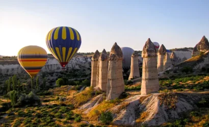 Kapadokya Balon Turu İpuçları