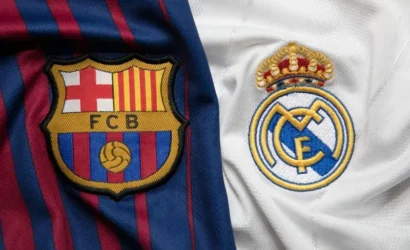 Real Madrid ve Barcelona