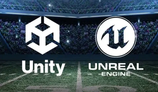 Unity mi Unreal Engine mi Daha Çok Tercih Ediliyor?