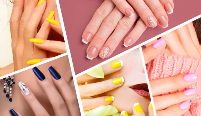 Protez Tırnak ve Nail Art: Güzellik ve Bakım Rehberi