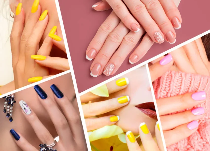 Protez Tırnak ve Nail Art: Güzellik ve Bakım Rehberi