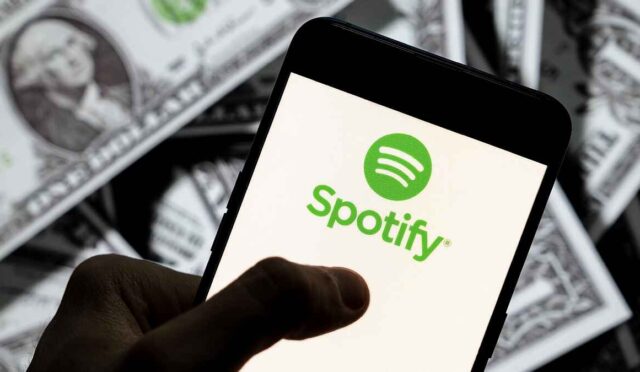 Spotify Gelir Hesaplama