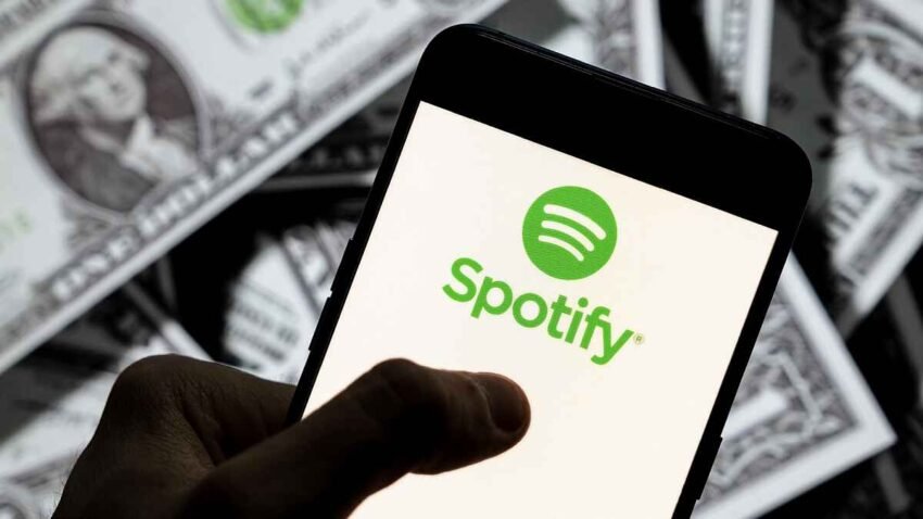 Spotify Gelir Hesaplama