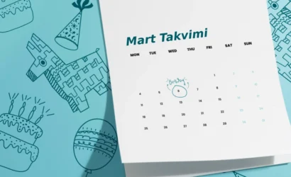 Mart Ayı Özel Günler