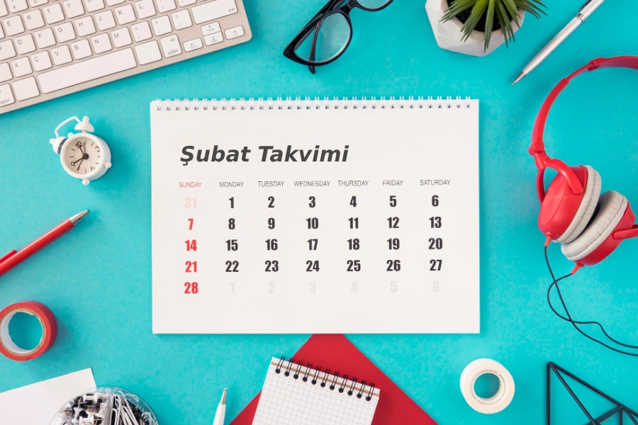 Şubat Ayı Özel Günler