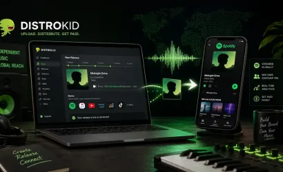 DistroKid Spotify Geliri Ne Zaman Yatar