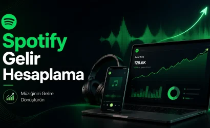 Spotify 10.000 dinlenme kaç TL kazandırır