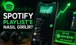Spotify Playlist’e Nasıl Girilir