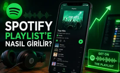 Spotify Playlist’e Nasıl Girilir