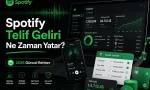 Spotify Telif Geliri Ne Zaman Yatar