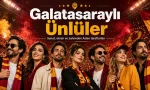 Galatasaraylı Ünlüler
