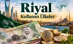 Riyal Kullanan Ülkeler