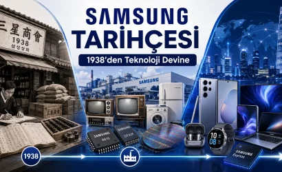 Samsung Tarihçesi