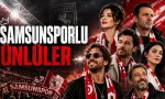 Samsunsporlu Ünlüler