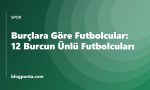 Burçlara göre futbolcular