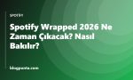 Spotify wrapped 2026