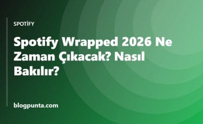 Spotify wrapped 2026